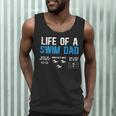 Life Of A Swim Dad Of A Swimmer Dad Swimming Father Men Tank Top Life Of A Swim Dad Of A Swimmer Dad Swimming Father Men Tank Top