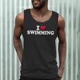 I Love Swimming Men Tank Top I Love Swimming Men Tank Top