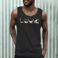 LOVE Swimming Practice Freestyle BreaststrokeShirt Men Tank Top LOVE Swimming Practice Freestyle BreaststrokeShirt Men Tank Top