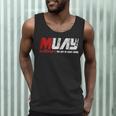 Martial Arts Muay Thai Men Tank Top