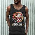 MMA Thai Boxing Art Of Eight Limbs Combat Muay Thai Men Tank Top MMA Thai Boxing Art Of Eight Limbs Combat Muay Thai Men Tank Top