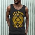 Muay Thai Art Of 8 Limbs Thai Boxing Men Tank Top Muay Thai Art Of 8 Limbs Thai Boxing Men Tank Top