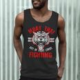 Muay Thai Art Of Eight Limbs Sak Yant Thai Boxing MMA Arts Men Tank Top