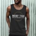 Muay Thai Begins And Ends With Respect Martial Arts Men Tank Top Muay Thai Begins And Ends With Respect Martial Arts Men Tank Top
