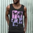 Muay Thai Thai Boxes Girls Kids Women Men Tank Top Muay Thai Thai Boxes Girls Kids Women Men Tank Top