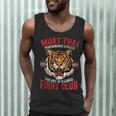 Muay Thai Thai Boxing Men Tank Top