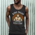 Muay Thai Boxing Training Gym Sagat Training Camp Men Tank Top