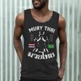 Muay Thai Brazil Brazilian Martial Arts Thai Men Tank Top