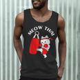 Muay Thai Cat Meow Thai Men Tank Top Muay Thai Cat Meow Thai Men Tank Top