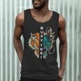 Muay Thai Dragon Tiger Men Tank Top Muay Thai Dragon Tiger Men Tank Top
