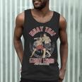 Muay Thai Eight Limb Art Defence Men Tank Top