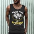 Muay Thai Elephant Martial Arts Thai Boxing Coach Lover Men Tank Top Muay Thai Elephant Martial Arts Thai Boxing Coach Lover Men Tank Top