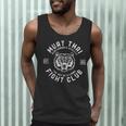 Muay Thai Fight Club Tiger Kick Boxing Shirt Men Tank Top Muay Thai Fight Club Tiger Kick Boxing Shirt Men Tank Top