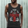 Muay Thai Fighter Is 18 Thai Boxing Muay Thai 18th Birthday Men Tank Top Muay Thai Fighter Is 18 Thai Boxing Muay Thai 18th Birthday Men Tank Top