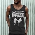 Muay Thai Fighter Boxing Martial Arts Men Tank Top Muay Thai Fighter Boxing Martial Arts Men Tank Top