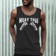 Muay Thai Fighter Fists MMA Club Martial Arts Fighting Coach Men Tank Top Muay Thai Fighter Fists MMA Club Martial Arts Fighting Coach Men Tank Top