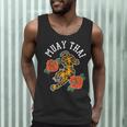Muay Thai Fighter Hobby Martial Arts Boxing Men Tank Top Muay Thai Fighter Hobby Martial Arts Boxing Men Tank Top