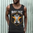 Muay Thai Fighter Sleeveless Men Tank Top Muay Thai Fighter Sleeveless Men Tank Top