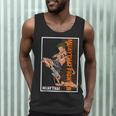 Muay Thai Fighter Men Tank Top