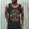 Muay Thai Fighter Training Thai Boxing Coach Men Tank Top