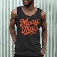 Muay Thai Fighting Muay Thai Coach Men Tank Top Muay Thai Fighting Muay Thai Coach Men Tank Top