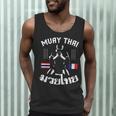 Muay Thai France French Flag Martial Arts Thai Boxing Coach Men Tank Top Muay Thai France French Flag Martial Arts Thai Boxing Coach Men Tank Top