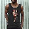 Muay Thai Girl Anime Japan Thaiboxer Kickboxing Muay Thai Men Tank Top Muay Thai Girl Anime Japan Thaiboxer Kickboxing Muay Thai Men Tank Top