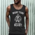 Muay Thai Gorilla Kickboxing And Gorilla Thai Boxing Men Tank Top