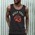 Muay Thai Hobby Boxing Fighter Martial Arts Men Tank Top Muay Thai Hobby Boxing Fighter Martial Arts Men Tank Top