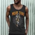 Muay Thai Hobby Martial Arts Fighter Boxing Men Tank Top Muay Thai Hobby Martial Arts Fighter Boxing Men Tank Top