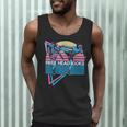 Muay Thai Kickboxing Retro Free Head Kicks Men Tank Top Muay Thai Kickboxing Retro Free Head Kicks Men Tank Top