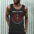 Muay Thai Kickboxing Thailand T-Shirt Men Tank Top