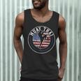 Muay Thai Kickboxing Vintage Men Tank Top