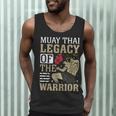 Muay Thai Legacy Of The Warrior Muay Thai Men Tank Top Muay Thai Legacy Of The Warrior Muay Thai Men Tank Top