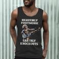 Muay Thai Lord Jesus Kickboxing Christian Men Tank Top Muay Thai Lord Jesus Kickboxing Christian Men Tank Top