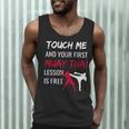 Muay Thai Martial Arts Combat Sports Self Defense Men Tank Top Muay Thai Martial Arts Combat Sports Self Defense Men Tank Top