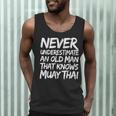 Muay Thai For Men Boys Dad Mixed Martial Arts Men Tank Top Muay Thai For Men Boys Dad Mixed Martial Arts Men Tank Top
