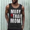 Muay Thai Mom Martial Artis Combat Sports Mother's Day Men Tank Top