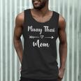 Muay Thai Mom Woman Muay Thai Sport Lover Men Tank Top