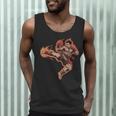 Muay Thai Mongkol Headband Minimal Clean Art Fighter Men Tank Top Muay Thai Mongkol Headband Minimal Clean Art Fighter Men Tank Top