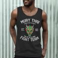 Muay Thai Oni Fight Team Kickboxing Men Tank Top Muay Thai Oni Fight Team Kickboxing Men Tank Top