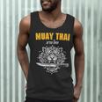 Muay Thai Sak Yant MMA Tattoo Tiger Lion Knife Martial Art Men Tank Top Muay Thai Sak Yant MMA Tattoo Tiger Lion Knife Martial Art Men Tank Top