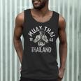 Muay Thai Thailand Vintage Tiger Fighter Training Small Men Tank Top Muay Thai Thailand Vintage Tiger Fighter Training Small Men Tank Top