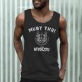 Muay Thai Twin Tiger Kickboxing MMA T-Shirt Men Tank Top