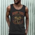 Muay Thai Vintage Thai Boxing Warrior Art Of 8 Limbs Men Tank Top