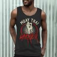 Muay Thai Warrior Fighter Boxing Martial Arts Hobby Men Tank Top Muay Thai Warrior Fighter Boxing Martial Arts Hobby Men Tank Top