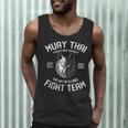 Muay Thai Wolf Fight Team Nak Muay Kickboxing Men Tank Top Muay Thai Wolf Fight Team Nak Muay Kickboxing Men Tank Top