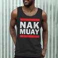 Nak Muay Thai Kickboxing MMA Men Tank Top