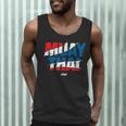 Official ONE Muay Thai Flag Men Tank Top