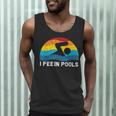I Pee In Pools Swimmer Swimming Coach Player Graphic Men Tank Top I Pee In Pools Swimmer Swimming Coach Player Graphic Men Tank Top